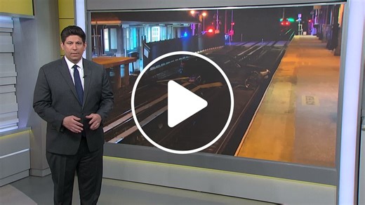 Former Adelphi president sentenced in crash on LIRR tracks in Garden City - NewsBreak