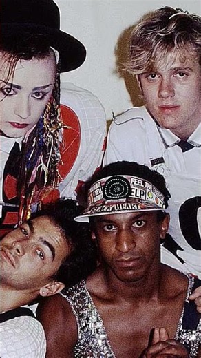 Karma chameleon #cultureclub #80smusic #musiclove