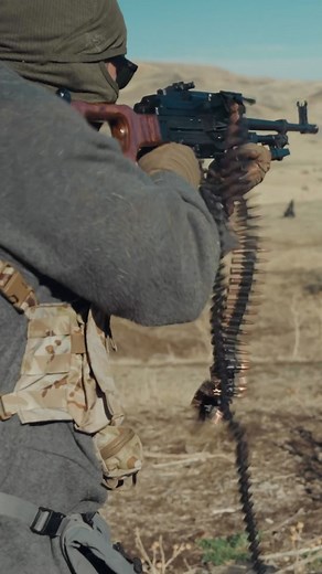 Garand Thumb | We can have some bullet supersonic cracks. As a treat. “What does it sound like to be shot at 100-1000m” goes live tomorrow | Instagram