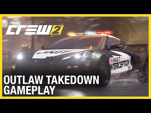 The Crew 2: Take Downs and T-Bones | The Chase Gameplay | Ubisoft [NA]