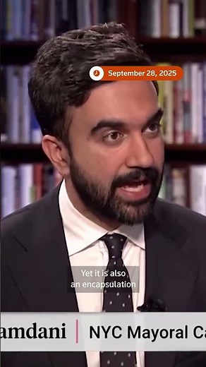 Zohran Mamdani reacts to NYC Mayor Eric Adams 'finally' dropping re-election bid | REUTERS