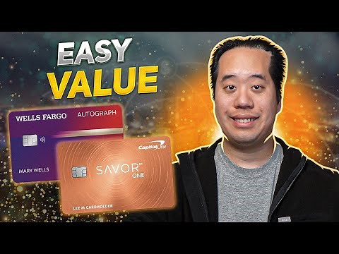 The Best No Annual Fee Credit Card Setup (2024 UPDATE)