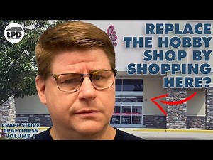 Unlock Craft Store Modeling Secrets: "Craft Store Craftiness" Revealed!