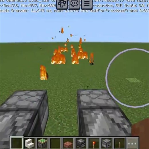 How to make Canon in Minecraft #viralnow #minecraft #guru #funny #satisfyingames