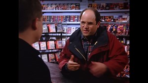 17K views · 341 reactions | George Joins A Book Club _ The Couch _ Seinfeld | Seinfeld Club page | Facebook