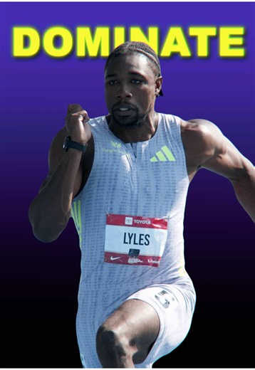 Noah Lyles 100m: How Much Faster Can He Get?