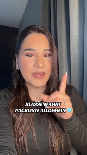Essentielle Packliste für die Klassenfahrt 🏕️
