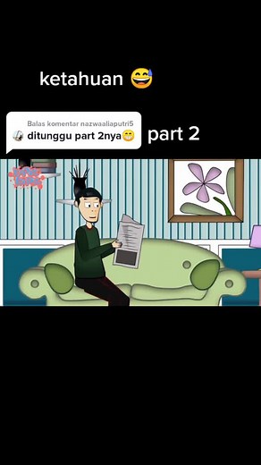Balas @nazwaaliaputri5 Sumber: YouTube Kopatkapit #happymonday