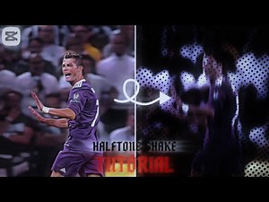 How to Create a Halftone Shake Effect in CapCut PC (Quick & Easy!)
