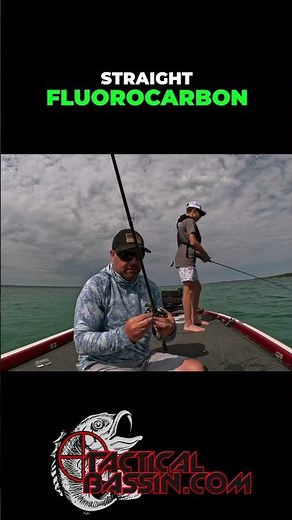 The Trick To Hooking Bass With Light Line (No Break Offs)