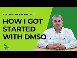 How I Started Using DMSO (DMSO Changed My Life)
