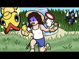 I Spent a Week Hunting for Shiny BUG TYPE Pokémon!