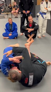 Leglock Transition to Top Position From leglock position, underhook leg, post arm, drive off leg to transition from attacking leglocks to top position, here we can see the transition to top of half guard #brazilianjiujitsu #realizebjjlife #jiujitsuclips #queenofthenorth #crystalnadeaubjj #crystalnadeaumma | Realize BJJ Life