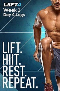 LIIFT4 Week 1 Day 4  Legs (2019) - Movie