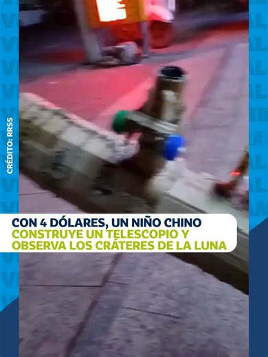 Telescopio Casero: Educación Científica y Creatividad