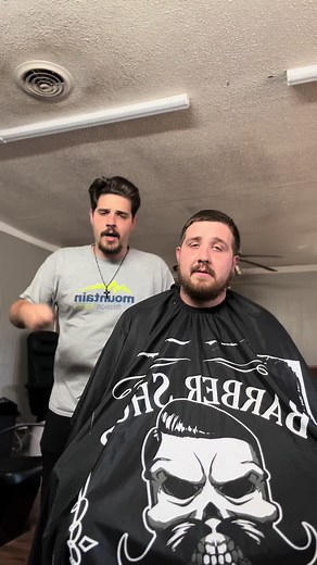 Summer Ready Haircuts with Singing Barber Mickey Grooch
