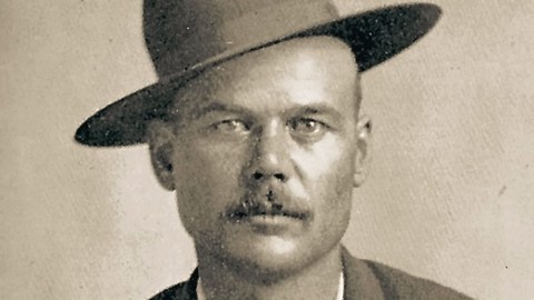 The outlaw Burt Alvord: From Arizona to the Amazon