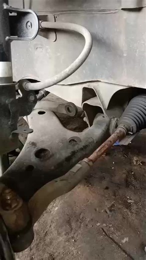 Modifikasi Stabilizer Mobil Avanza dan Luxio