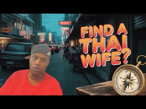 Can I Find a WIFE in Thailand? ‪@tmiSantiago‬