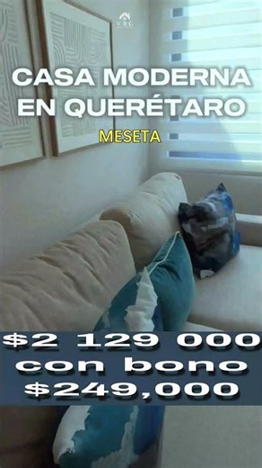 VENTA DE CASA EN QUERÉTARO MESETA #NuevoPoloInmobiliario, #DiseñoVanguardista, #VivirEnMeseta.
