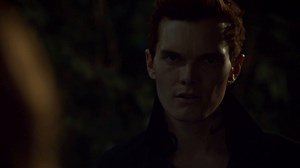 SNEAK PEEK: Is Clary and Jonathan's meeting pure coincidence ... or is the rune drawing them together? Shadowhunters is all new Monday, March 25 at 8pm/7c on Freeform. | Shadowhunters