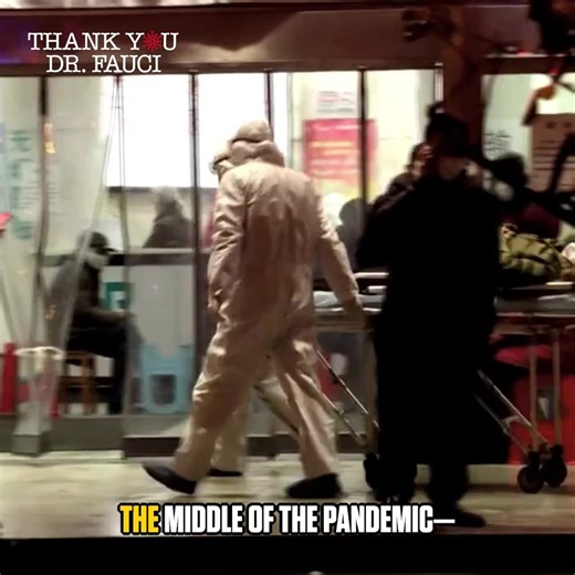 2.5K views · 24K reactions | NOW STREAMING When questions were asked, doors were closed. When answers were sought, careers were risked. When people questioned the narrative, they were canceled. Explore the untold story behind the COVID-19 pandemic in Thank You, Dr. Fauci.  Streaming now on Angel. | Angel | Facebook