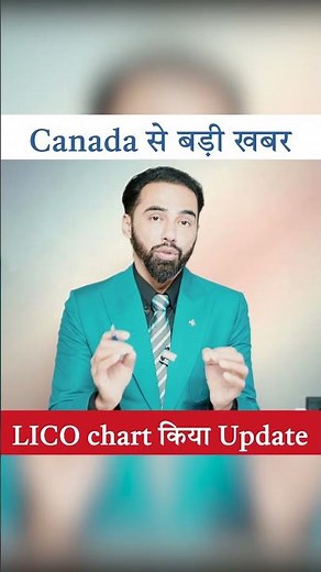 💰🇨🇦 NEW LICO CHART 2025 – Must Know for All Immigration Applicants! 🇨🇦💰