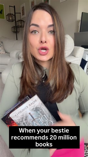 POV: your friend recommends 47 books, gives full character breakdowns, emotional warnings, spice levels, AND a reading order… and you’re just sitting there like: “bestie I love you but I needed ONE title not a syllabus” 😭 Send this to the friend who turns every rec into a full-blown TED Talk and refuses to be concise,this is your official intervention 📚 #romantasy #booktok @mommysbookclub 📚✨ #acotar #enemiestolovers #bookrecs