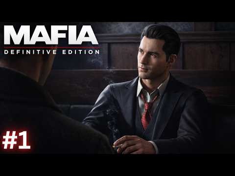 Mafia Definitive Edition | Walkthrough Part 1 | Full Gameplay
