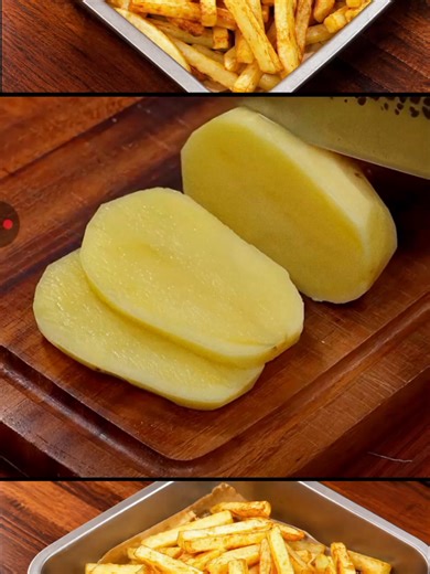 Easy Fried Potato Recipe for Home Cooking