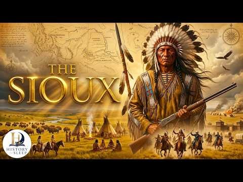 2+ Hours of the Complete Story of the Sioux — The Last Great Warriors of the American Frontier