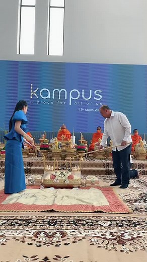 Congratulations 🎉🎊 #kampus