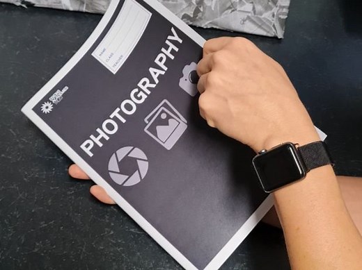 AQA Photography Booklet - Year 10