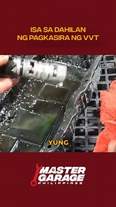 Paalala mga paps.. Don't forget.... kapag nagka oil sludge mahirap bunutin... | Master Garage Philippines Palawan