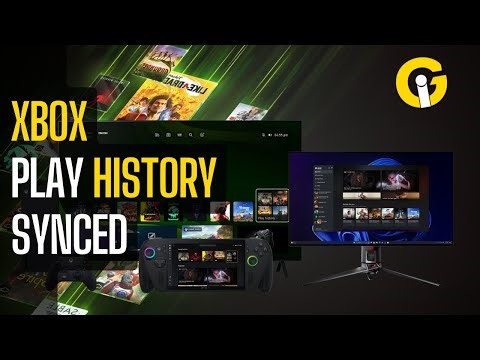 Xbox Unlocks Play History Across Consoles, PC and Handheld Gaming