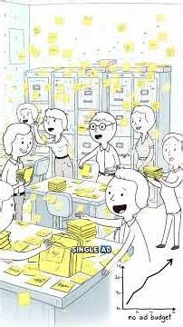 Post-it Notes Were Invented by Total Accident