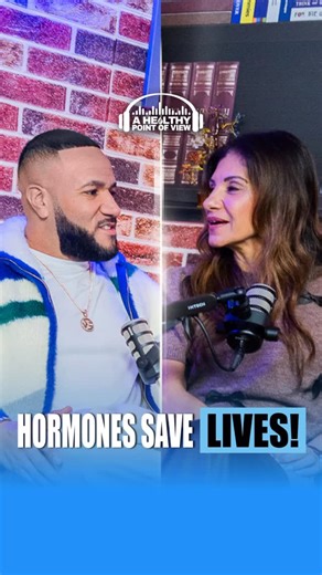 Samael Tejada 🇺🇸🇩🇴 on Instagram: "In this powerful episode of A Healthy Point of View, Sam Tejada sits down with Dr. Jila Senemar, an OB-GYN physician with over 25 years of experience and more than 5,500 babies delivered, to unpack women’s health across every stage of life—from fertility and pregnancy to menopause, longevity, and hormone optimization. Dr. Jila breaks down why women are aging faster than they should, how hormone therapy was misunderstood for decades, and what most women are n