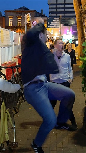 222K views · 4.5K reactions | A phenomenal fall Bushman Prank #incredible #prankster #fun #comedy #scared #fall #FYP #funnyvideo #reelsfypシ #best #laughter #sorriso #funnyprank #видеоприколы #пранк | Tourmeka | Facebook