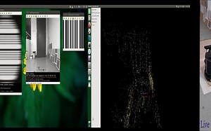 Tightly-coupled SLAM for the VLP Landmark, Wheel Odometer and RGB-D camera