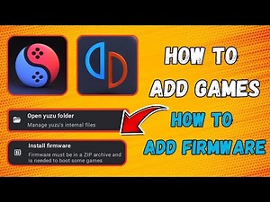 Add Games in Yuzu & Suyu Emulators: Step-by-Step Guide