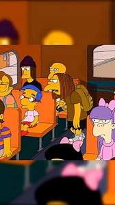 Lisa is the new bus Coordinator #thesimpsons #reelsvideoシ #reelsviralシ #viralpost2025 #fypシ゚viralシ #viralreelsfacebook #fypシ゚ #shortsvideos #usareels #follower #Netflix | Cartoon lovers