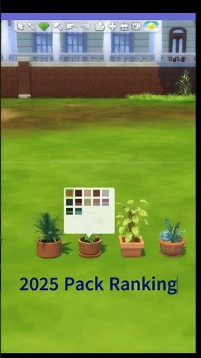 Ranking Expansion Packs 2025 #sims4 #thesims4 #sims4review