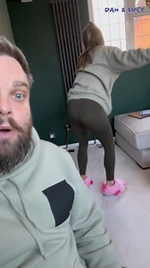 Lucy’s mum on her knees (sorry Lucy😳), stressful Christmas shopping and Lucy finally waxes her moustache👀 | Dan Lawrence