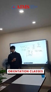 ✅ Orientation: Completed! A great start filled with learning, laughter, and new connections. | AIMS Education
