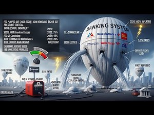 What Banks Don’t Tell You About the Coming Liquidity Implosion