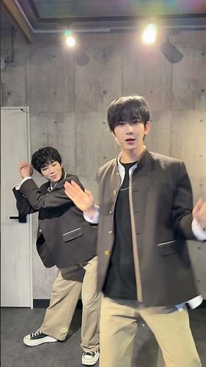 🦊🐶😎#awin #roan #dam #fyp