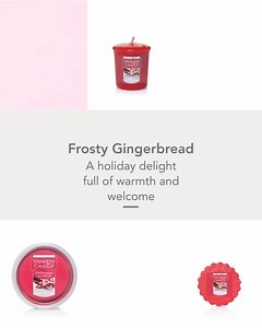 5.3K views · 69 reactions | Frosty Gingerbread: A holiday delight...