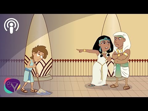 The story of Joseph ep. 2 - A slave in Egypt