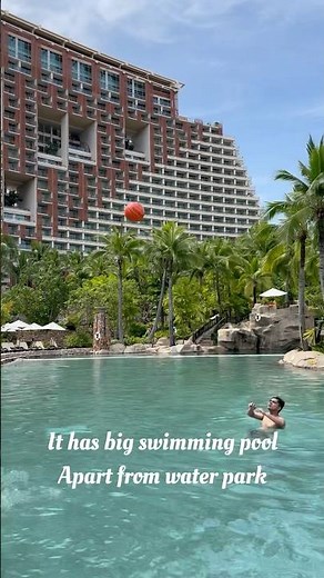 Best hotel in pattaya - Hotel Centara Grand Mirage #pattaya #thailand #placestovisit #besthotels