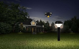 CES 2019, la maison intelligente : le robot qui plie les vêtements, des drones patrouilleurs et la plomberie connectée